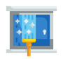 Windows and gutter cleaning